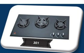 تصویر اجاق گاز جانا مدل G301 سه شعله 