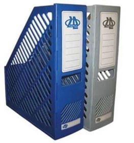 تصویر جا مجله ای پلاستیکی 