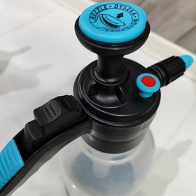 تصویر سمپاش دستی ۲ لیتری شفاف 