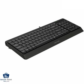 تصویر کیبورد باسیم ای فورتک مدل Fstyler FK15 A4Tech Fstyler FK15 Wired Keyboard