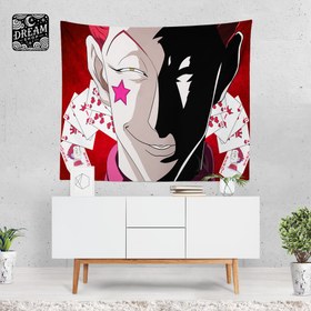 تصویر بک دراپ انیمه کد PU006 