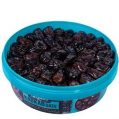 تصویر خرما کبکاب سطلی ۱کیلوگرم 