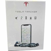تصویر ردیاب خودرو لیفان X60 برند تسلا-Tesla مدل T103 اورجینال (فول) 