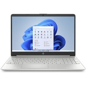 تصویر لپ تاپ اچ پی HP LAPTOP 15s 2022 