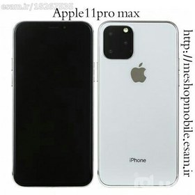 تصویر گوشی طرح اصلی Apple11pro max 
