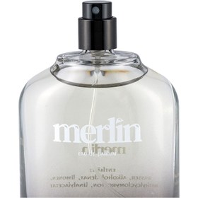 تصویر ادوپرفیوم مردانه مدل Merlin حجم 100 میلی لیتر مارسالا Marsala Merlin Eau De Perfume for men 100ml