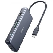 تصویر هاب 7 پورت USB-C انکر مدل A8352HA1 