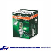 تصویر لامپ گازی H4 سه خار OSRAM 9000601110 