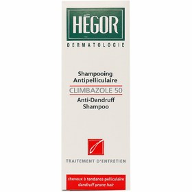 تصویر هگور شامپو ضد شوره کلیمبازول ا Hegor Climbazole 50 Anti Dandruff Shampoo Hegor Climbazole 50 Anti Dandruff Shampoo