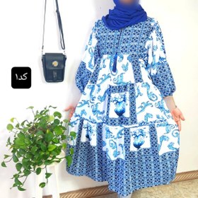 تصویر پیراهن مریلا 