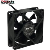 تصویر فن کیس تسکو مدل T Fan 02 TSCO T-FAN 02 Case Fan