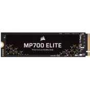تصویر حافظه اس اس دی اینترنال کورسیر MP700 Elite M.2 2280 NVMe ظرفیت 2 ترابایت Corsair MP700 Elite M.2 2280 NVMe 2TB Internal SSD