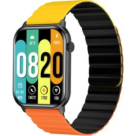 تصویر ساعت هوشمند شیائومی مدل Kieslect Ks ا Xiaomi Kieslect Ks Smart Watch Xiaomi Kieslect Ks Smart Watch