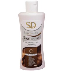 تصویر شامپو ضد ریزش موی خشک اسموت درم Smooth Derm Anti Hair Loss Shampoo For Dry And Damaged Hair