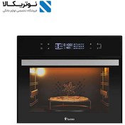 تصویر آون توستر داتیس مدل DT740 ظرفیت ۴۶ لیتر سولاردوم 