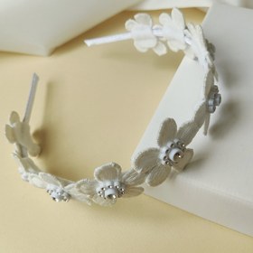 تصویر تل کودک (مدل شکوفه) 