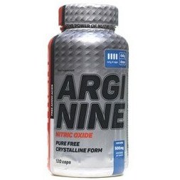 تصویر ال آرژنین ۵۰۰ ناترند ۱۲۰ عددی ARGININE 500MG NUTREND