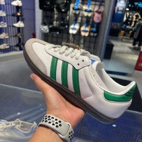 تصویر کفش کتونی مدل سامباlove Adidas Samba love