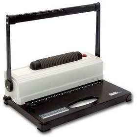 تصویر دستگاه صحافی مارپیچ مدل 428 Coil Binding Machine 428