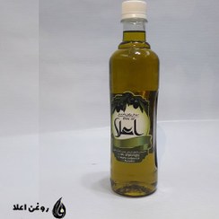 تصویر روغن زیتون بکر بدون بو نیم لیتری 