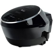 تصویر پلوپز 8 نفره ویداس مدل VIR-5436 - نقره ای 