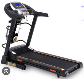 تصویر تردمیل خانگی فلکسی فیت مدل T900 Flexifit home treadmill T900