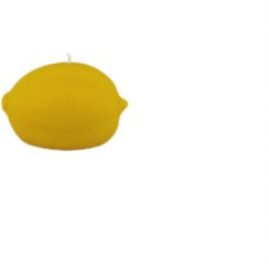 تصویر شمع لیمو candle