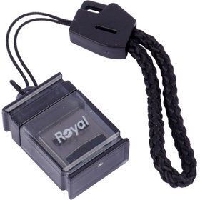 تصویر رم ریدر تک کاره Royal SY-T95 ا Royal SY-T95 MicroSD to USB Card Reader Royal SY-T95 MicroSD to USB Card Reader