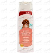 تصویر شامپو توله سگ بایولاین پاپی حجم 250 میلی لیتر Bioline Puppy Shampoo 250ml