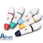 تصویر پیپت پر کن دستی برند دی لب مدل Levo Pipette Controller 