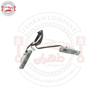 تصویر چراغ پلاک ام وی ام 110 