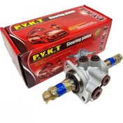 تصویر شیر فرمان پژو ۴۰۵ قدیم توسن تحت لیسانس آلمان مشخصات گزارش 