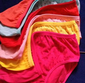 تصویر شورت جلو چاپ نخی 