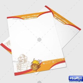 تصویر سربرگ فروشگاه عسل 