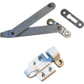 تصویر ست نیم بازشو کوتاه آکادو 