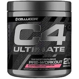 تصویر مکمل پمپ C4 Ultimate Cellucor 
