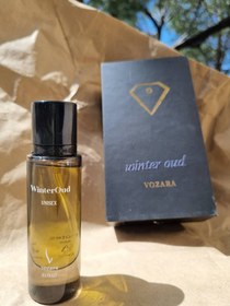 تصویر ادکلن وزرا وینترعود 30میل vozara winter oud 30ml