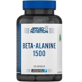 تصویر بتا الانین 1500 اپلاید ناتریشن Applied Nutrition Beta Alanine 1500mg 