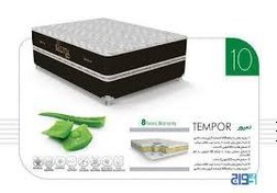 تصویر تشک سالویا مدل تمپور سایز ۲۰۰ * ۱۶۰ Salvia mattress model tempor size 160 * 200