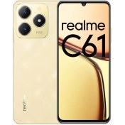 تصویر گوشی موبایل ریلمی مدل Realme C61 دو سیم کارت ظرفیت 128/6 گیگابایت Realme C61 Dual SIM 128GB, 6GB Ram Mobile Phone