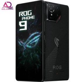 تصویر گوشی ایسوس ROG Phone 9 Pro 5G | حافظه 512 رم 16 گیگابایت Asus ROG Phone 9 Pro 5G 512/16 GB