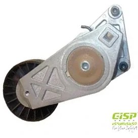 تصویر تسمه سفت کن کولر پژو 405 ، پارس ، سمند برند GISP کد 476208 