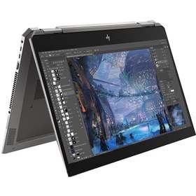 تصویر لپ تاپ 17 اینچ اچ پی ZBook Studio x360 G5 ا HP ZBook Studio x360 G5 | 17 Inch | Xeon | 32GB | 512GB | 4GB HP ZBook Studio x360 G5 | 17 Inch | Xeon | 32GB | 512GB | 4GB
