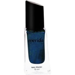 تصویر لاک ناخن مریدا شماره 240 Merida Nail Polish No 240