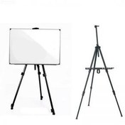 تصویر پایه وایت برد سه پایه فلزی شیدکو Whiteboard base with metal tripod