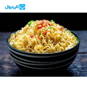 تصویر نودل لیوانی دودومی Dudomi با طعم سبزیجات وزن 60 گرم 