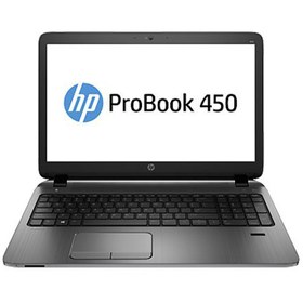 تصویر لپ تاپ استوک اچ پی مدل HP Elitebook 450 G2 نسل چهارم i3 