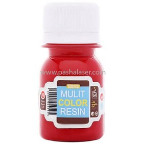 تصویر رنگ خمیری قرمز کد 901606 