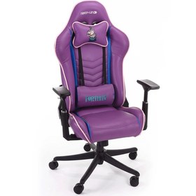 تصویر صندلی گیمینگ فورتنایت Renzo Fortnite Edition Gaming Chair Renzo Fortnite Edition