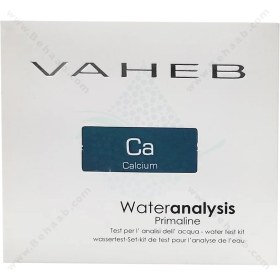 تصویر کیت اندازه گیری کلسیم واهب مدل V_701 VAHEB V-701 Calcium Test Kit